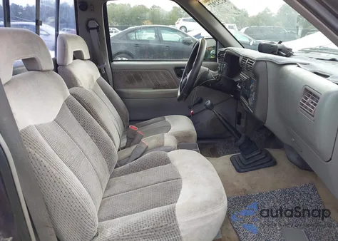 1994 GMC Sonoma from USA, damaged, VIN 1GTCS1443RK522021